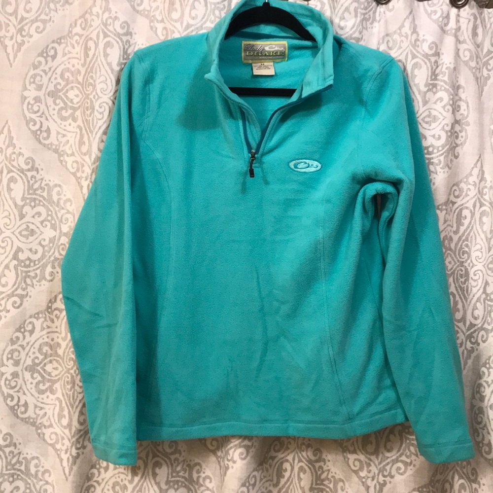 Drake quarter zip